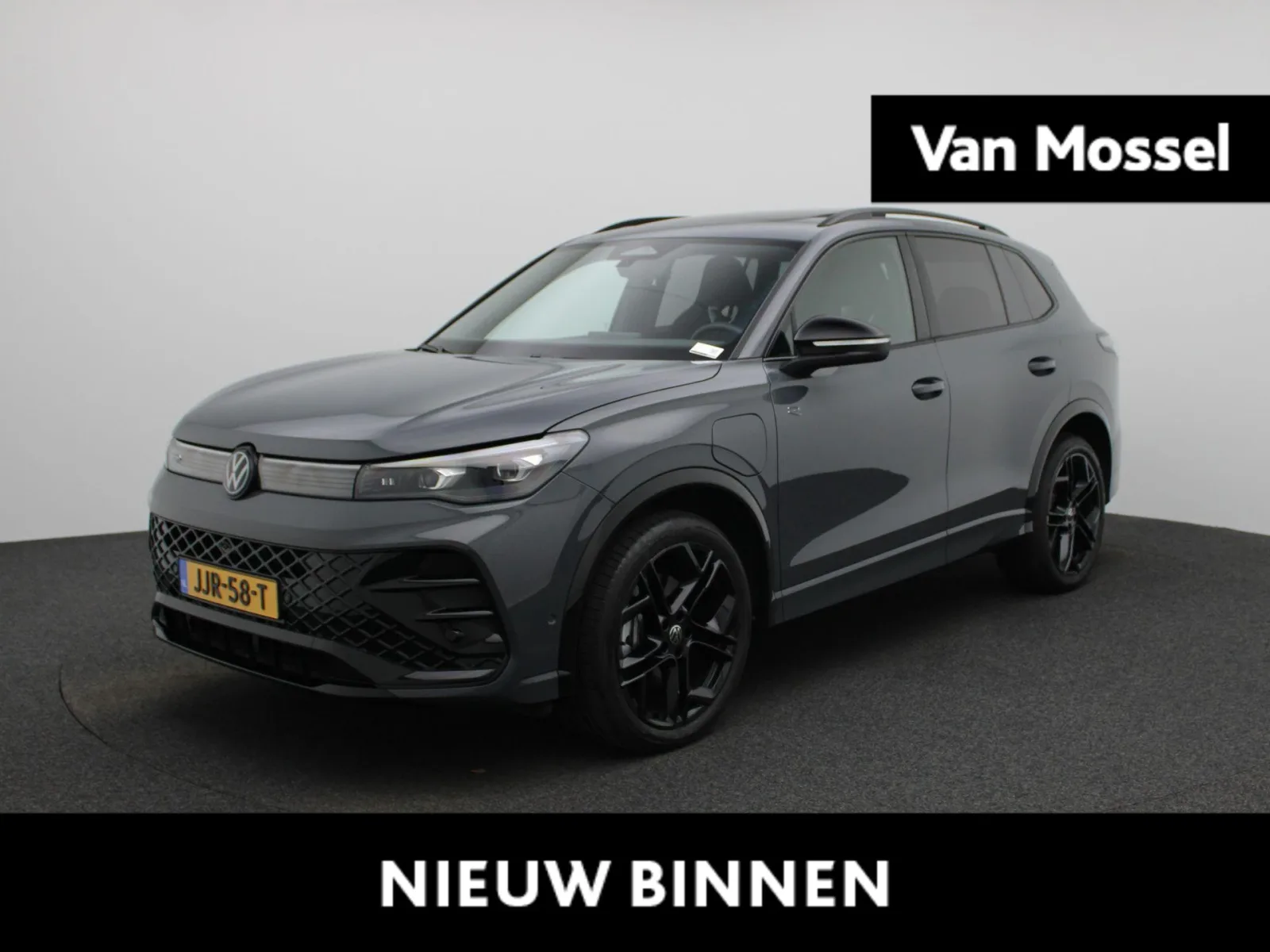 Volkswagen Tiguan (2025) — foto 1