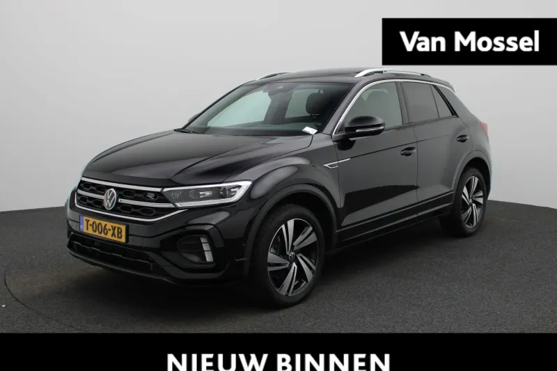 Volkswagen T-Roc (2023)