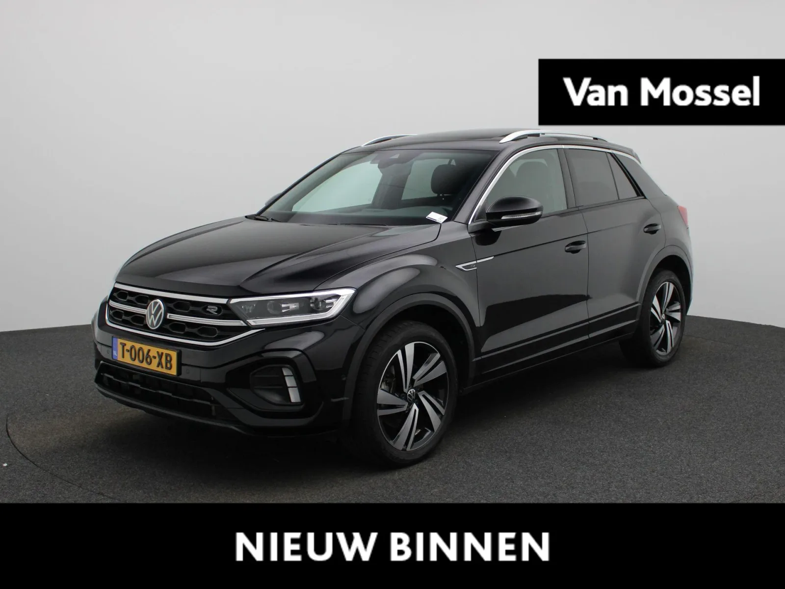 Volkswagen T-Roc (2023) — foto 1