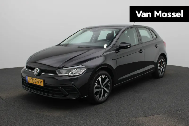 Volkswagen Polo (2022)