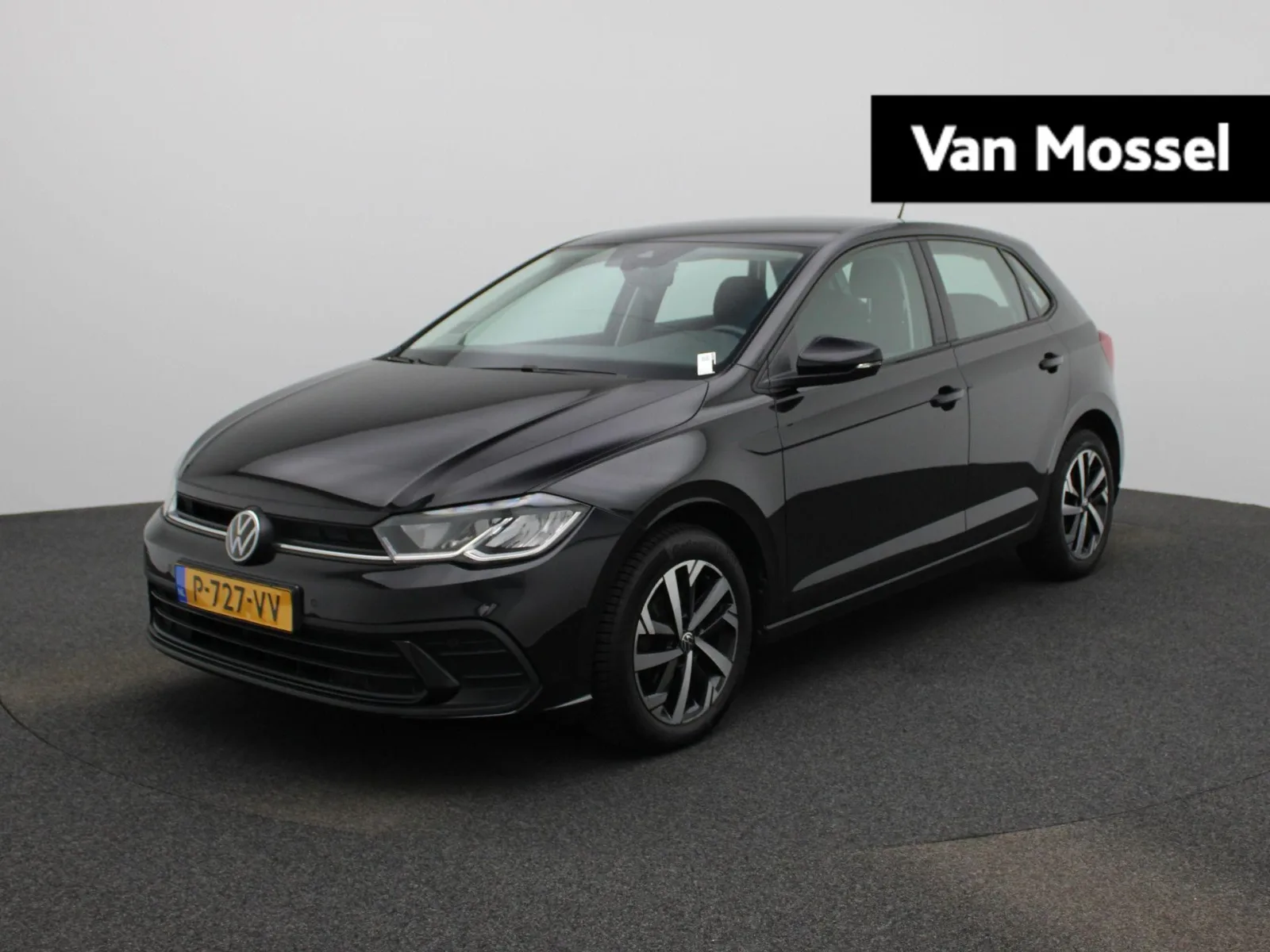 Volkswagen Polo (2022) — foto 1