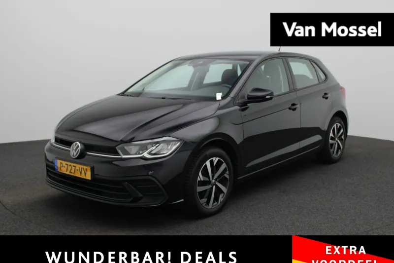 Volkswagen Polo (2022)