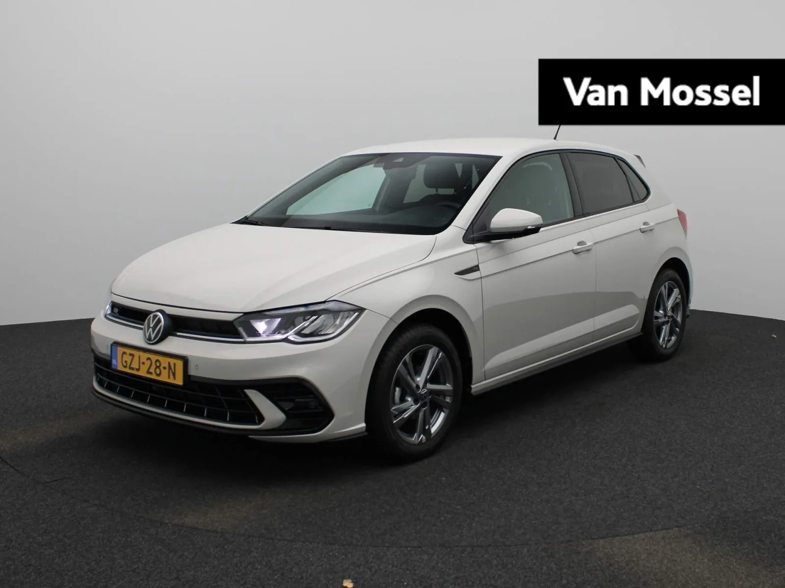 Volkswagen Polo (2025) — foto 1