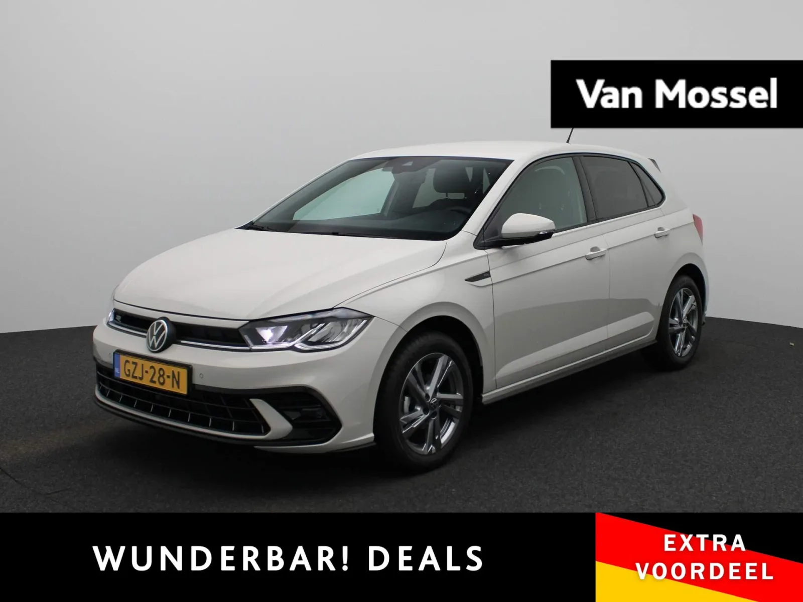 Volkswagen Polo (2025) — foto 1