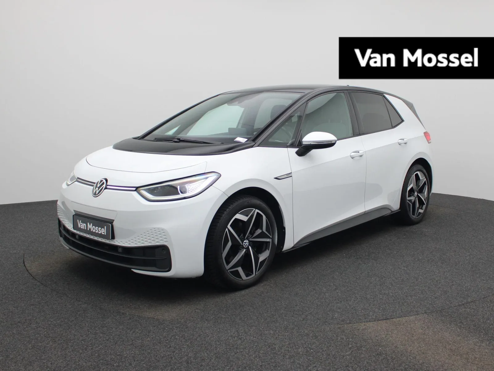 Volkswagen ID.3 (2021) — foto 1