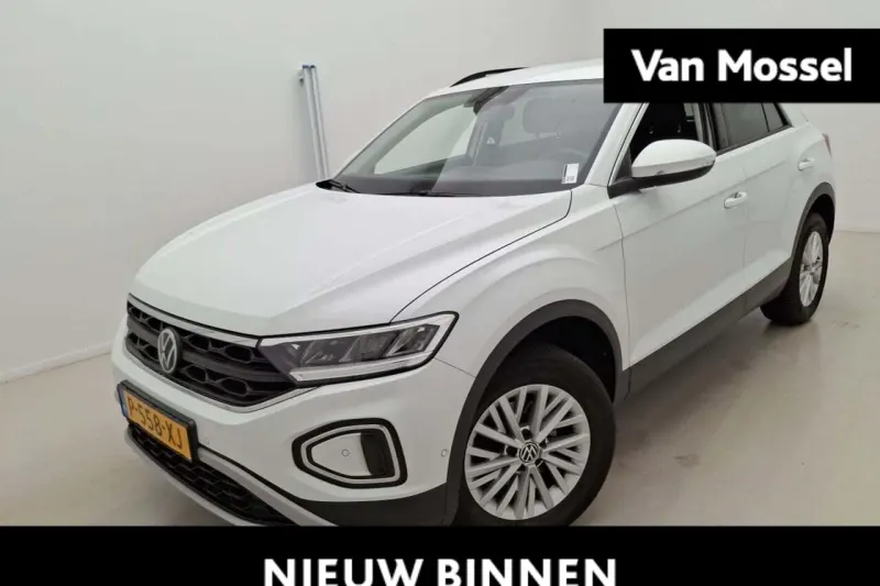 Volkswagen T-Roc (2022)