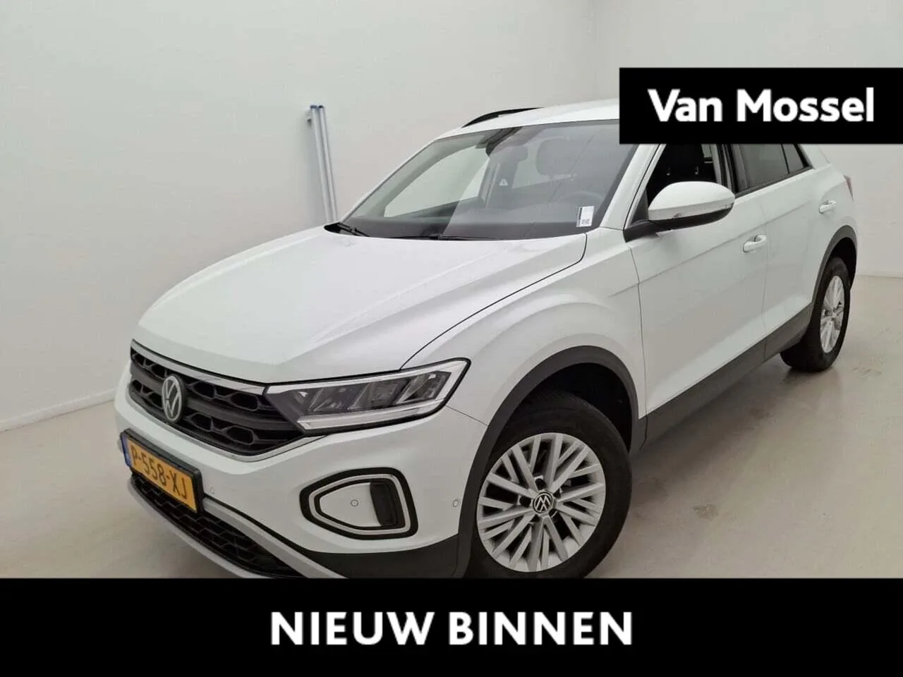 Volkswagen T-Roc (2022) — foto 1