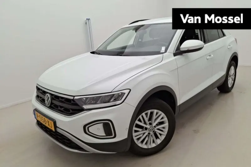 Volkswagen T-Roc (2022)