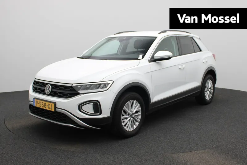 Volkswagen T-Roc (2022)