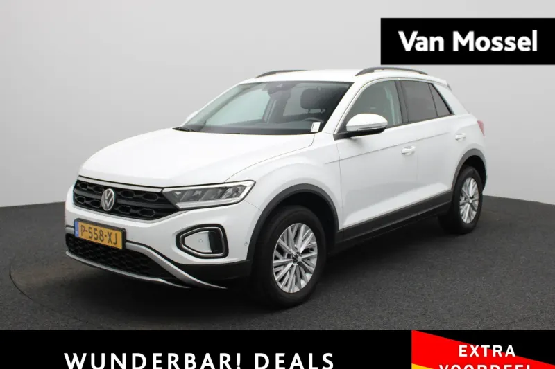 Volkswagen T-Roc (2022)