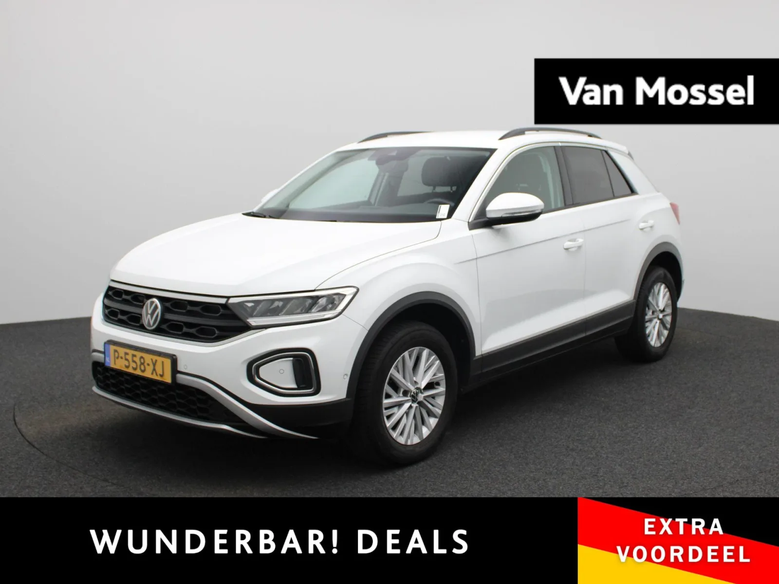 Volkswagen T-Roc (2022) — foto 1
