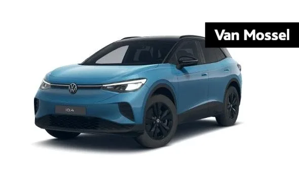 Volkswagen ID.4 (2026) — foto 1