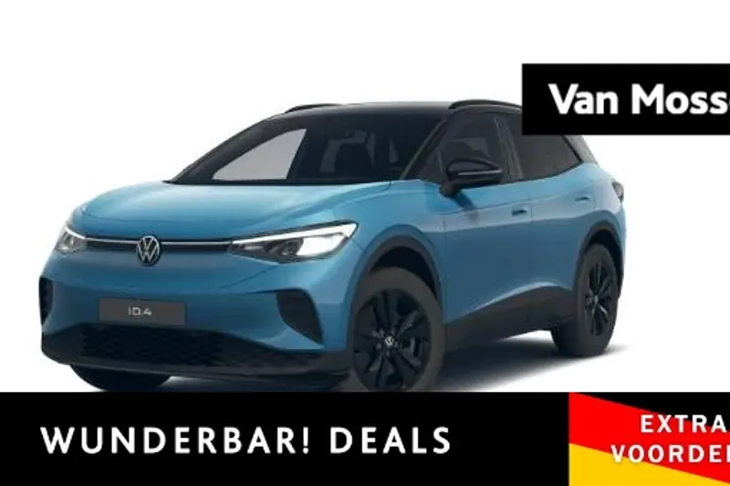 Volkswagen ID.4 (2026)