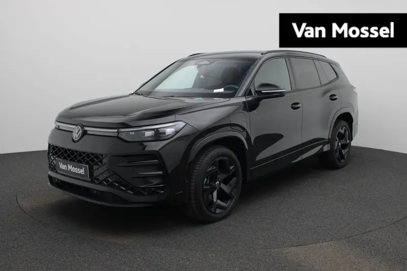 Volkswagen Tayron (2025)