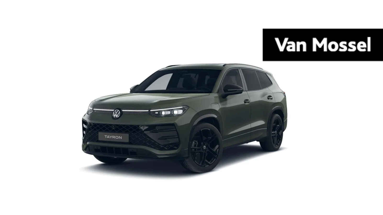 Volkswagen Tayron (2026) — foto 1
