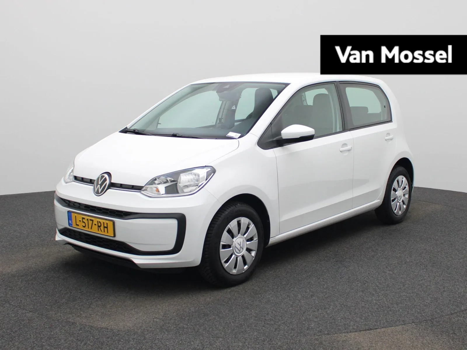 Volkswagen Up! (2021) — foto 1