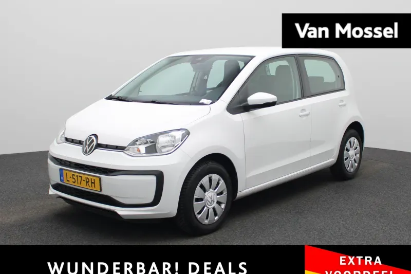 Volkswagen Up! (2021)