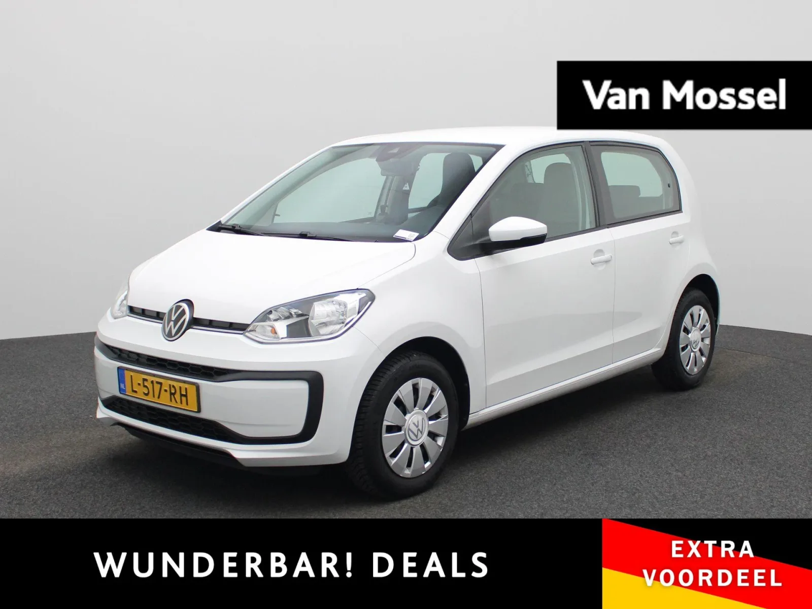 Volkswagen Up! (2021) — foto 1