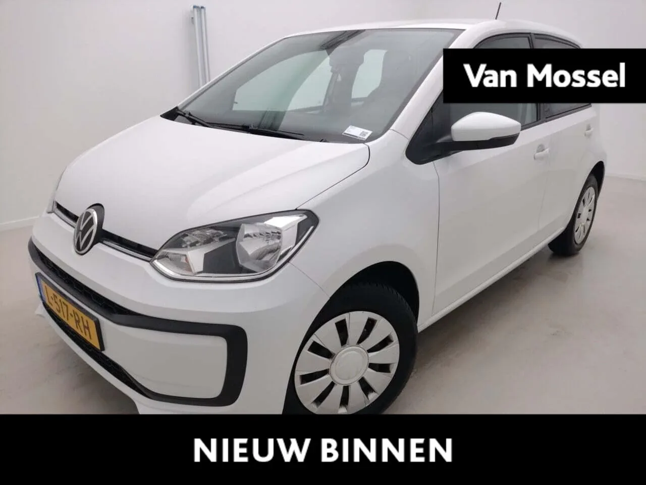 Volkswagen Up! (2021) — foto 1