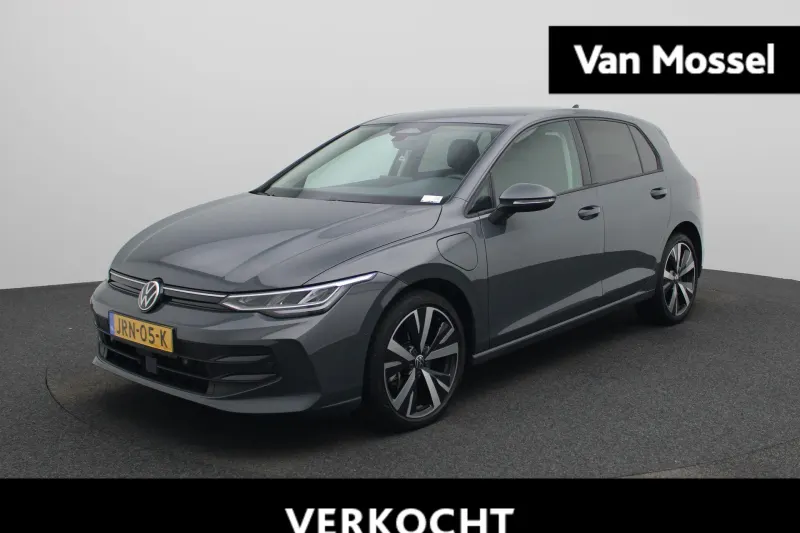 Volkswagen Golf (2025)