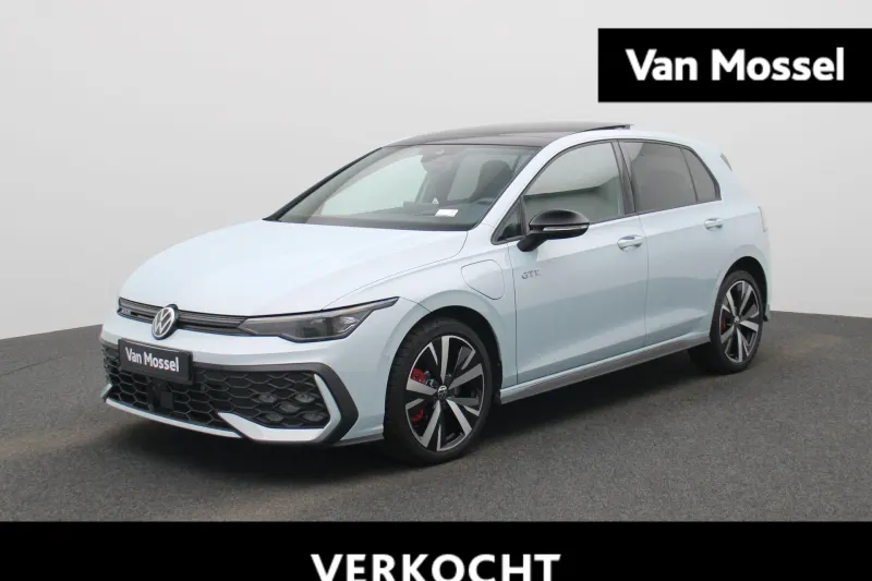 Volkswagen Golf (2025)