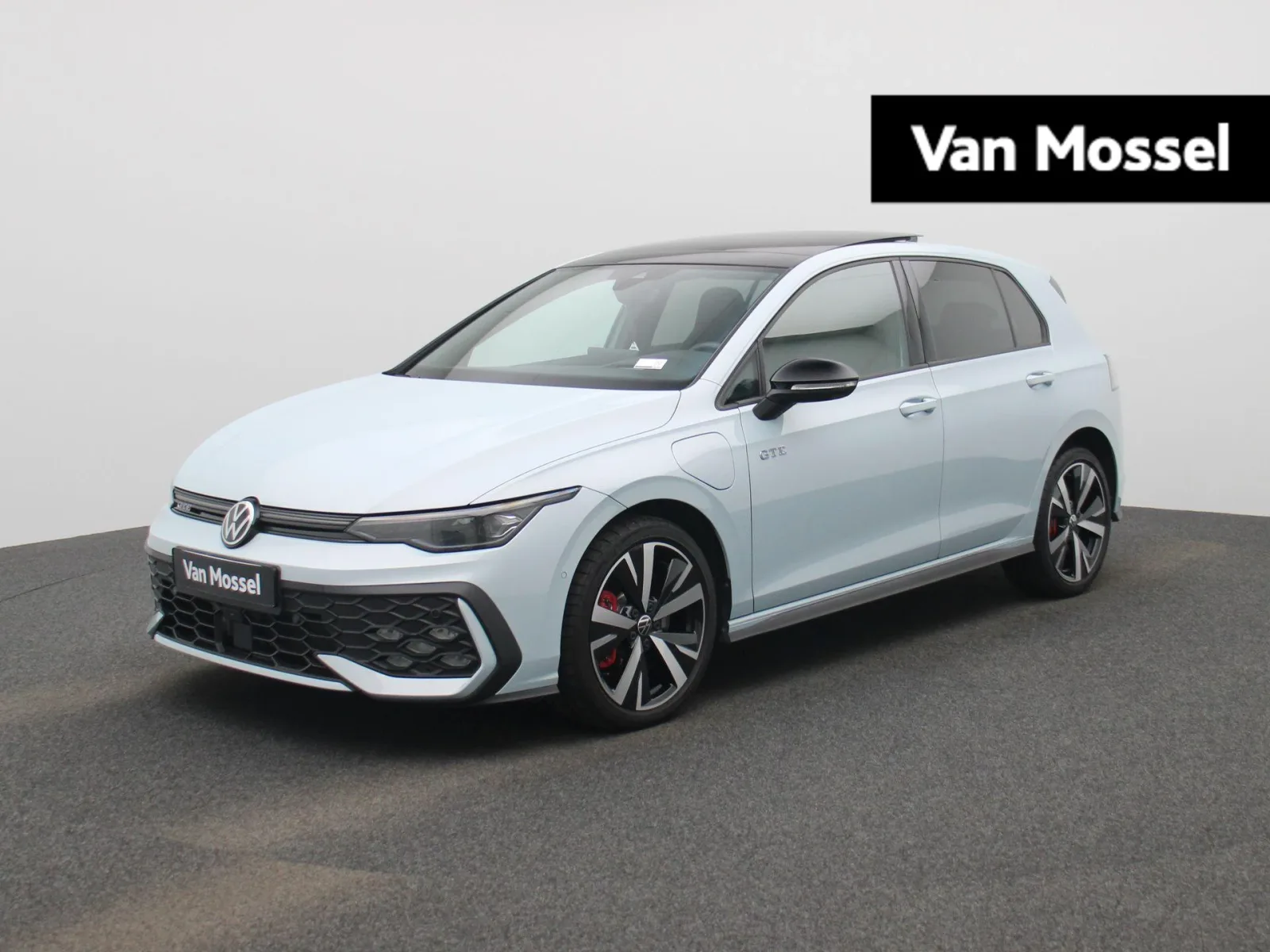 Volkswagen Golf (2025) — foto 1