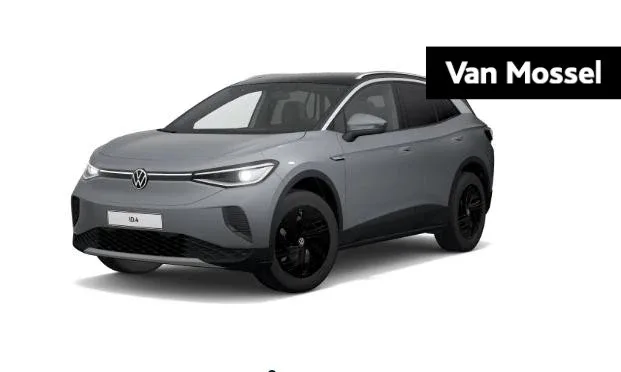 Volkswagen ID.4 (2021) — foto 1
