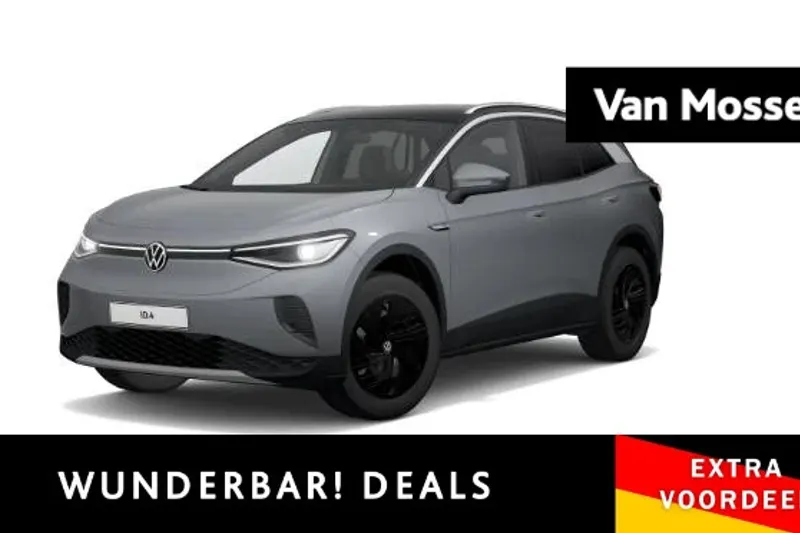 Volkswagen ID.4 (2021)