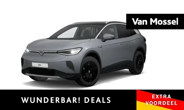 Volkswagen ID.4 (2021) — foto 1