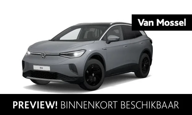 Volkswagen ID.4 (2021) — foto 1