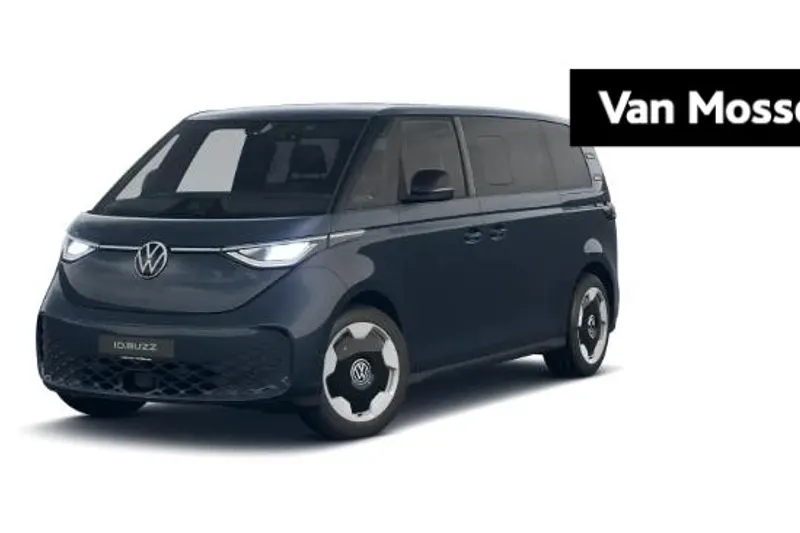 Volkswagen ID. Buzz (2024)
