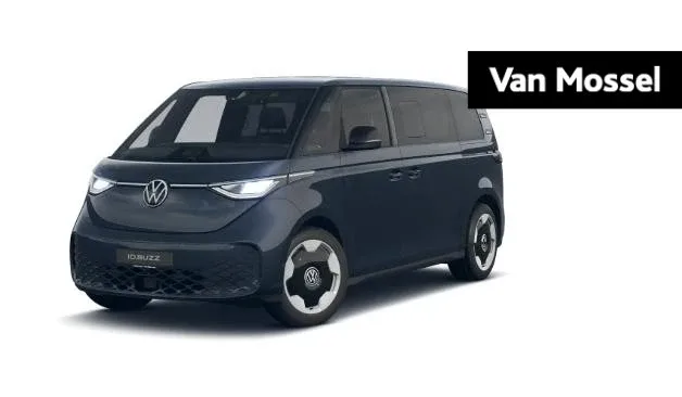 Volkswagen ID. Buzz (2024) — foto 1