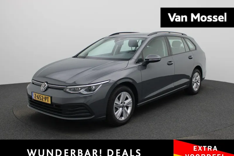 Volkswagen Golf (2022)