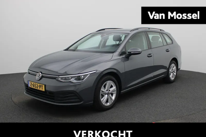 Volkswagen Golf (2022)
