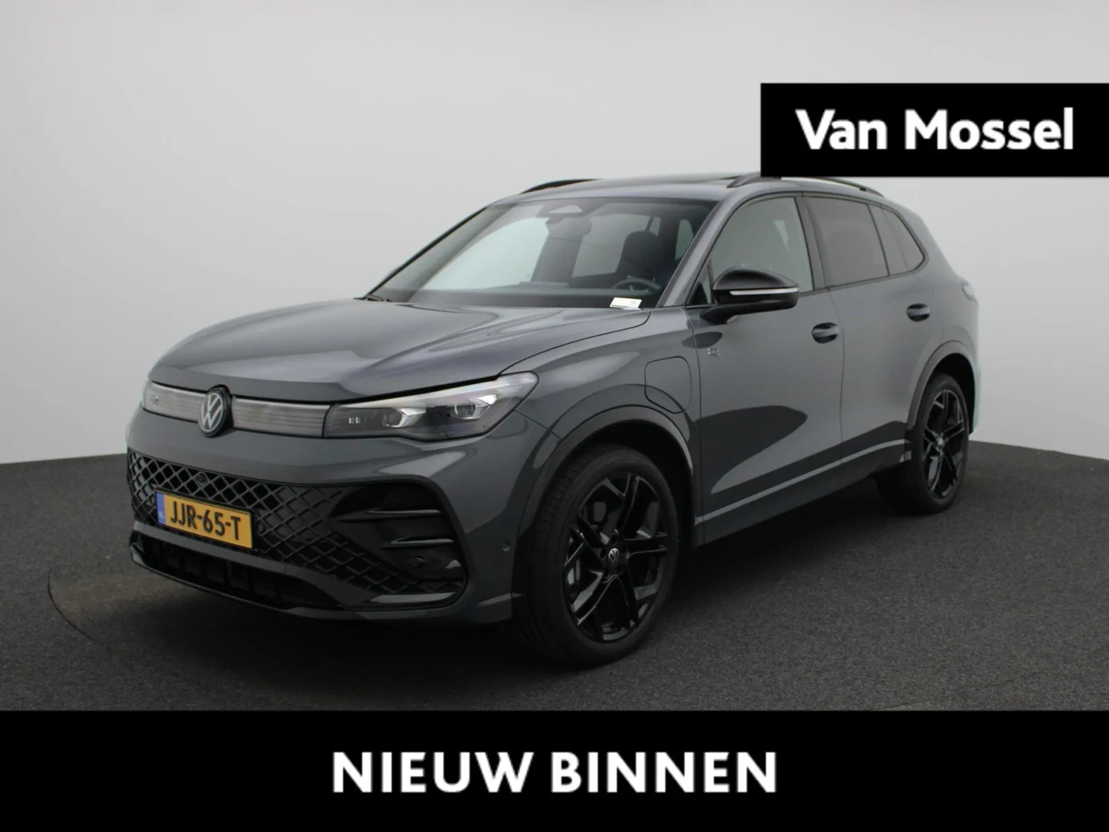 Volkswagen Tiguan (2025) — foto 1