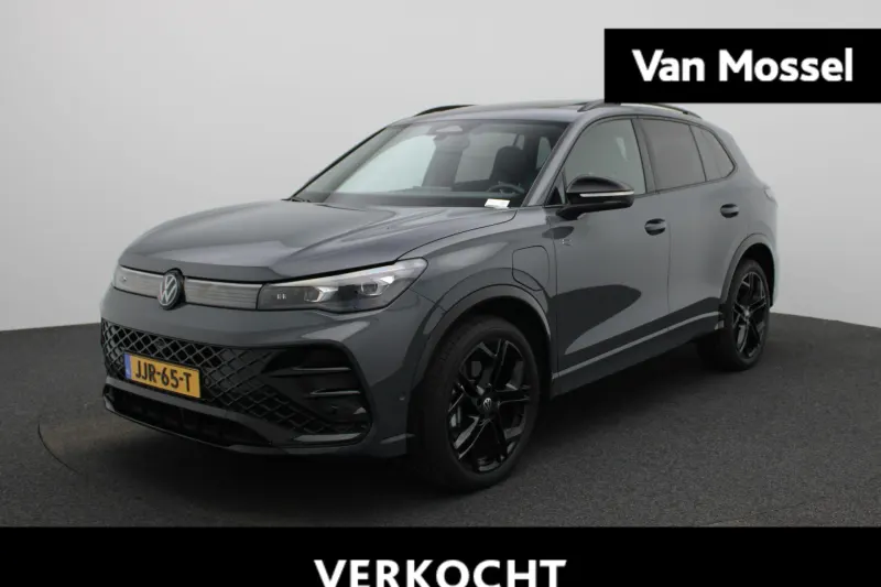 Volkswagen Tiguan (2025)