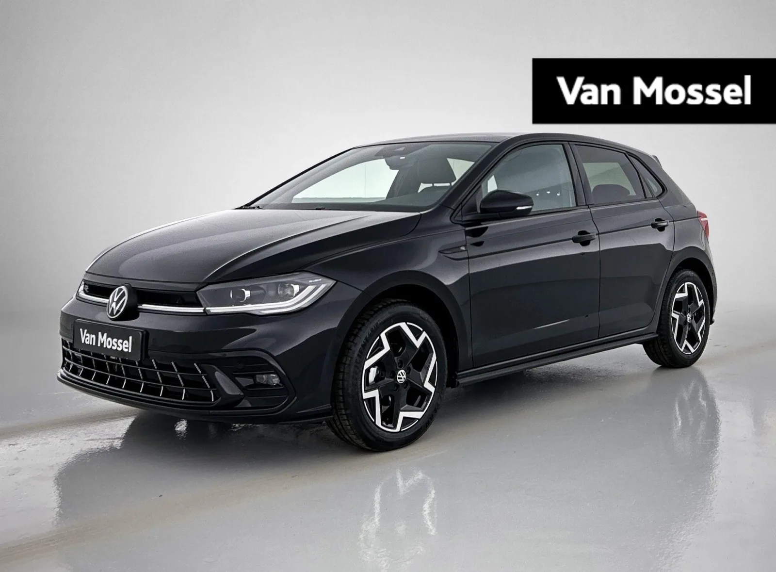 Volkswagen Polo (2025) — foto 1