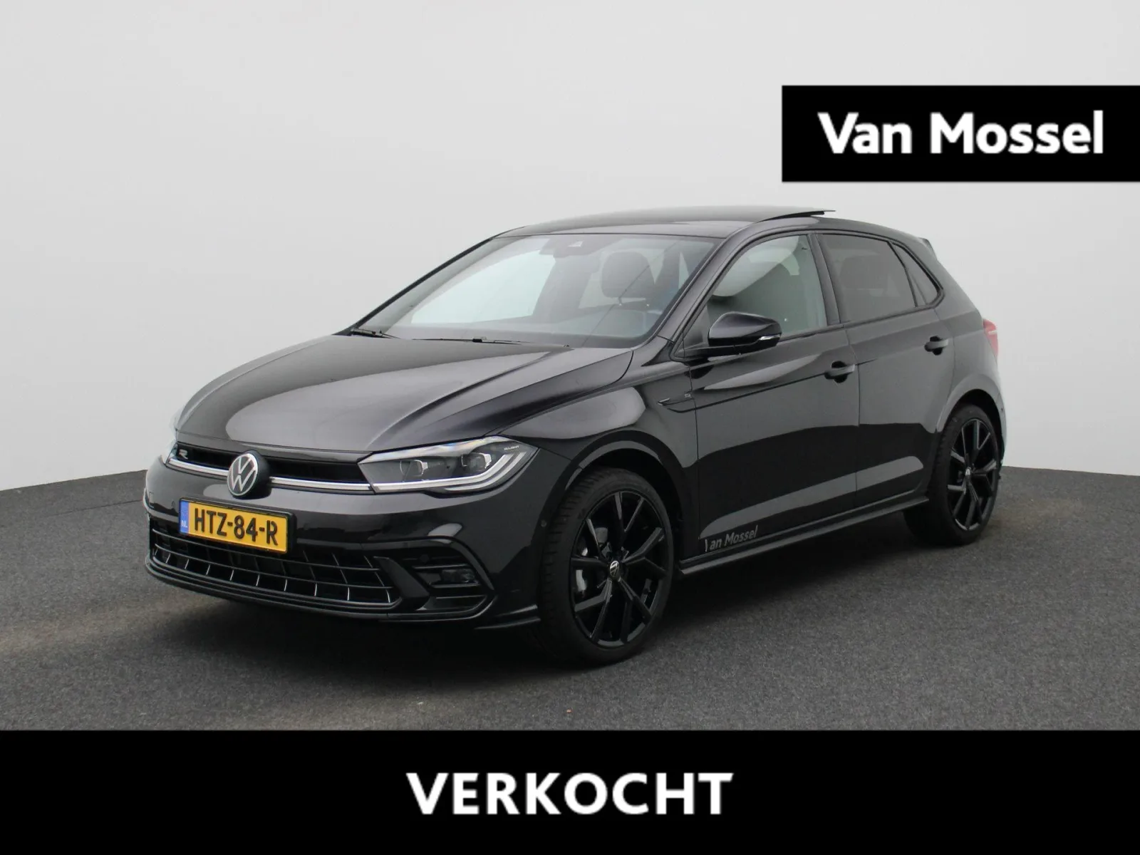Volkswagen Polo (2025) — foto 1