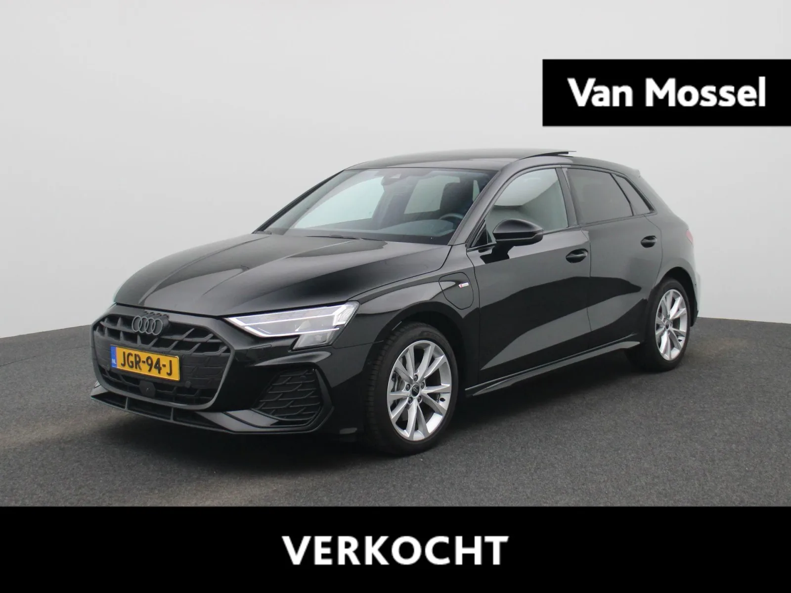 Audi A3 (2025) — foto 1
