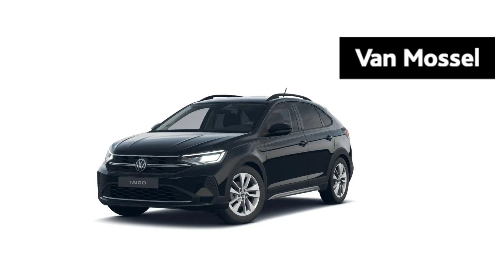 Volkswagen Taigo (2026) — foto 1