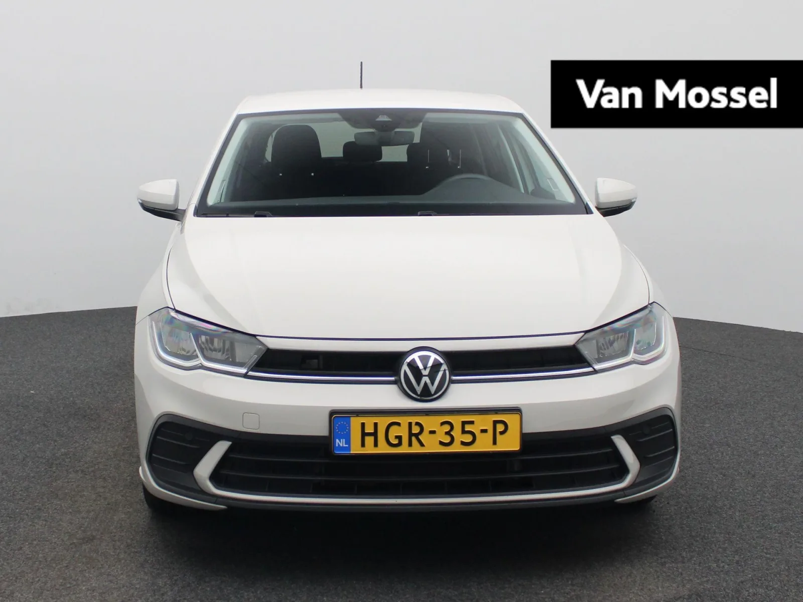 Volkswagen Polo (2025) — foto 1