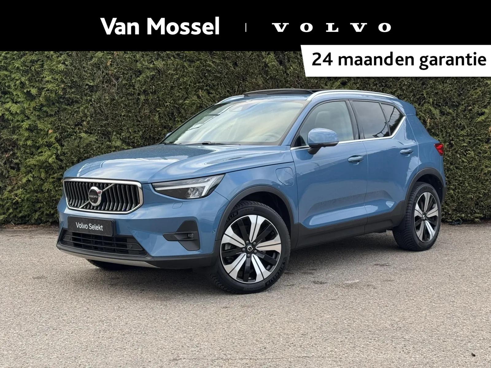 Volvo XC40 (2023) — foto 1