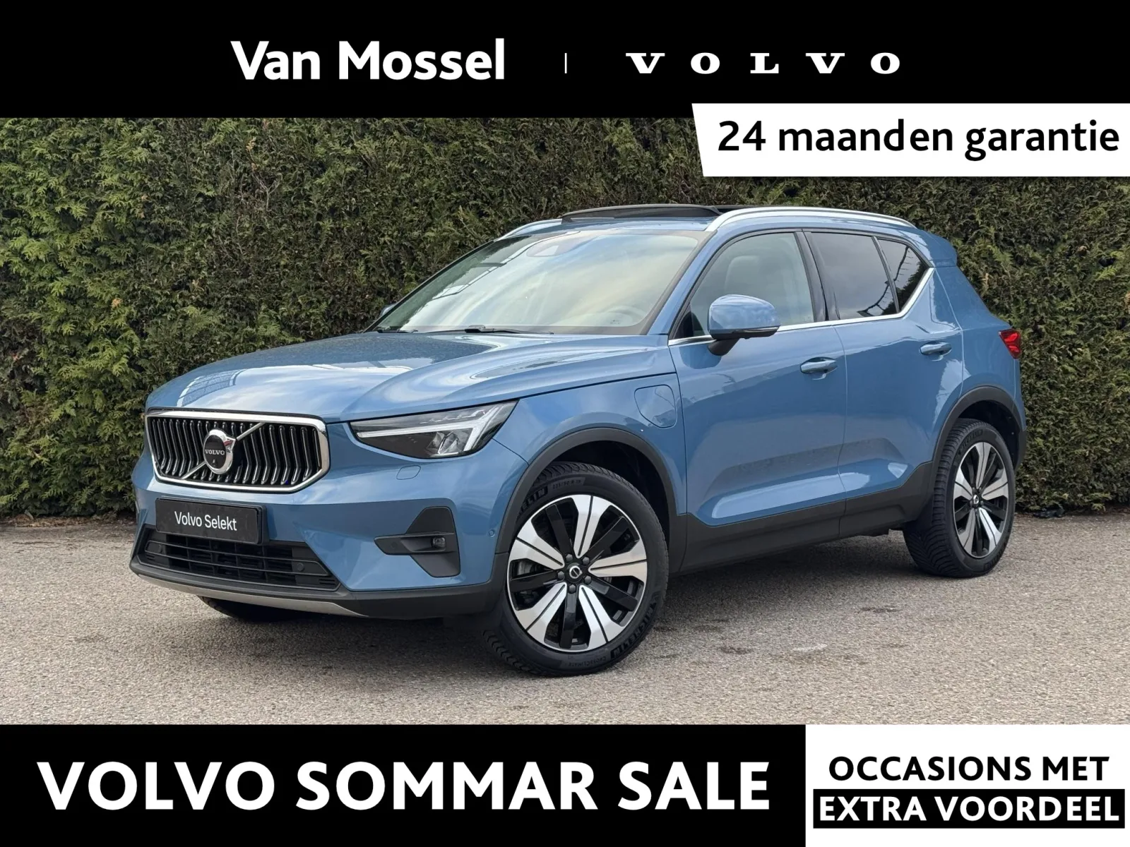Volvo XC40 (2023) — foto 1