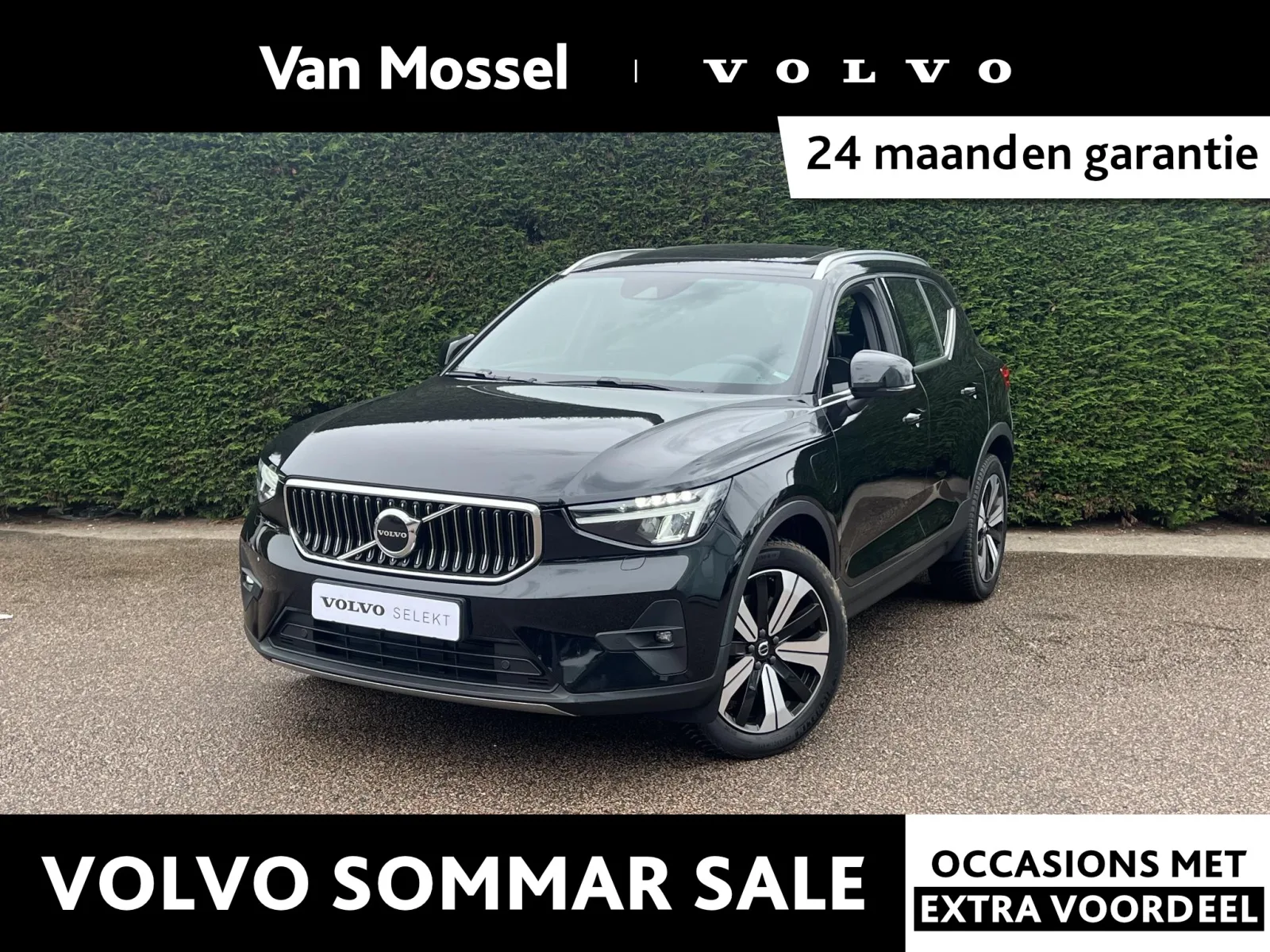 Volvo XC40 (2022) — foto 1