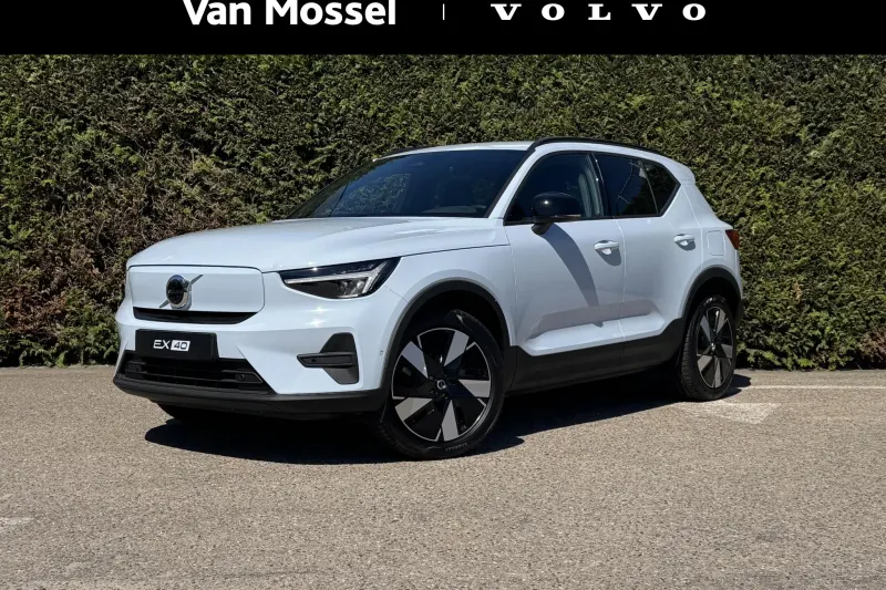 Volvo EX40 (2026)