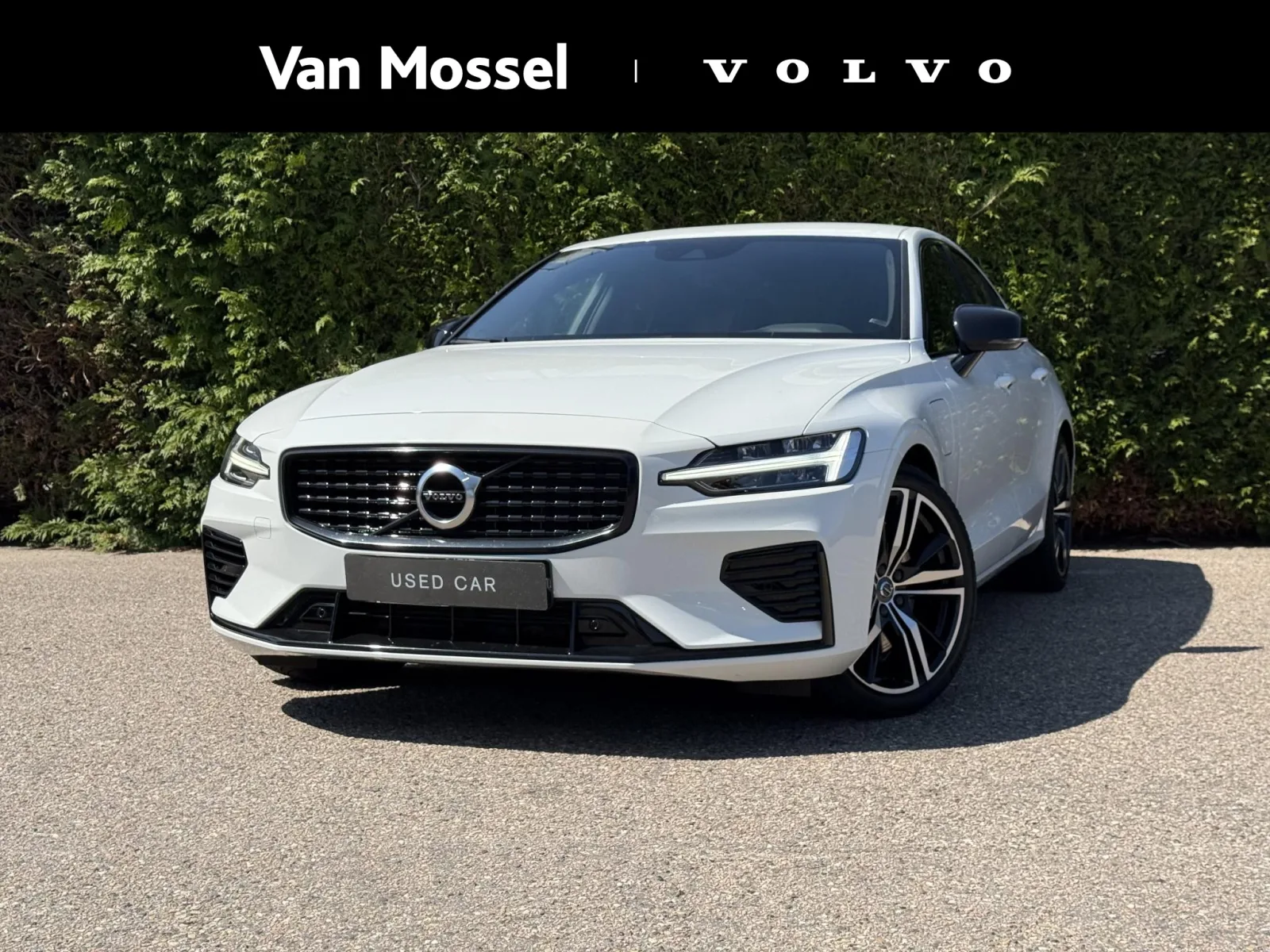 Volvo S60 (2020) — foto 1