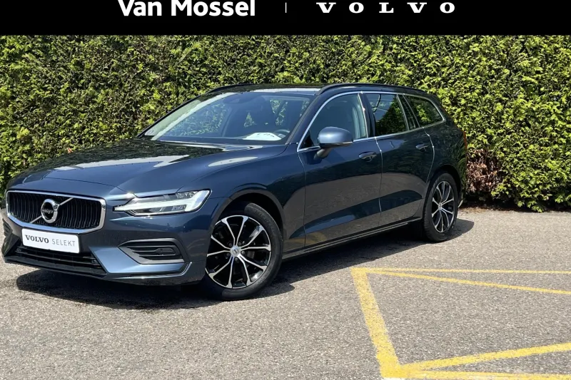 Volvo V60 (2022)