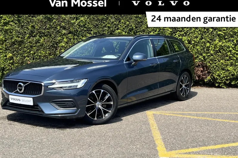 Volvo V60 (2022)