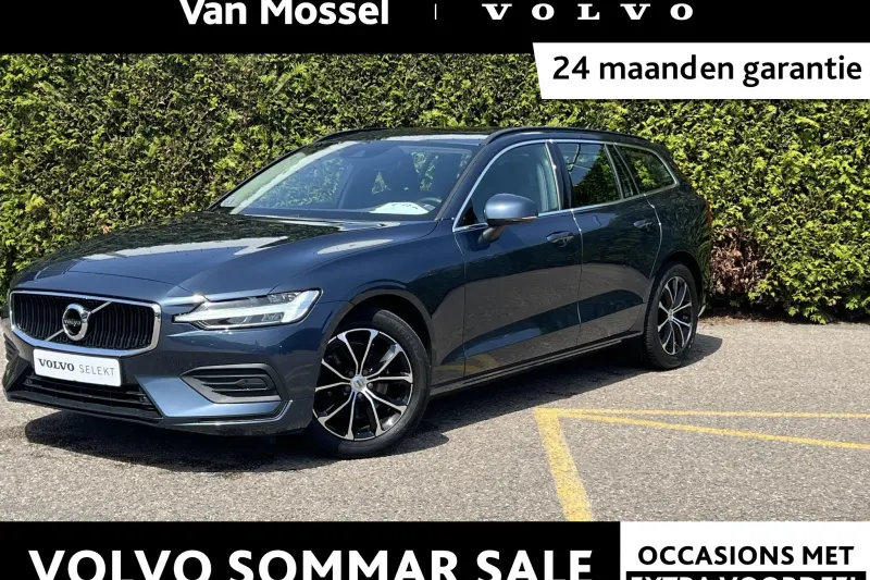 Volvo V60 (2022)