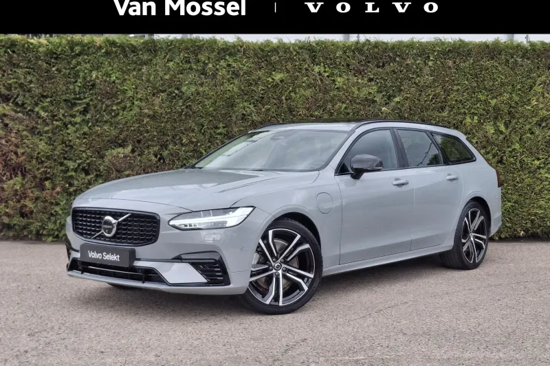 Volvo V90 (2025)